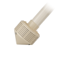 Distributor Riser Tube w/ Fine Mesh Basket - 13/16