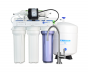 WECO VGRO-75PERM High Efficiency Reverse Osmosis Drinking Water Filtration System with Permeate Pump