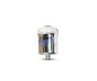 WECO Multi Stage Dechlorinating  Shower Filter (Chrome)