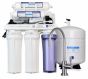 WECO HYDRA-75ALKPMP Reverse Osmosis Drinking Water Filtration System with pH Neutralizer Cartridge and Booster Pump