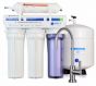 WECO VGRO-75GS-210DI High Efficiency Reverse Osmosis Drinking Water Filtration System with TDS Filter