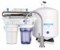 WECO TINY-150UV Compact Undersink Reverse Osmosis Water Filtration System