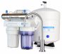 WECO TINY-150UV Compact Undersink Reverse Osmosis Water Filtration System