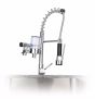 WECO TF-04 Clear Faucet Mount Water Filter System