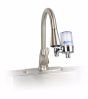 WECO TF-04 Clear Faucet Mount Water Filter System