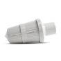 Bottom Basket 1.05 Inch Solvent Weld for Softeners and Filters