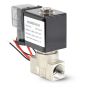 WECO 36V DC Solenoid Valve for HydroSense RO Water Filter Systems - 3/8