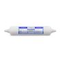 ICF-2512-ALK-QC Inline Alkaline/ORP Filter Cartridge with Quick Connect Fittings for Reverse Osmosis Water Purification Systems