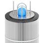 In Tank Complete Ozone Disinfection System Kit - 110 V - Typical for 500 to 10,000 Gallon Tanks