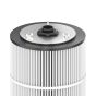 In Tank Complete Ozone Disinfection System Kit - 110 V - Typical for 500 to 10,000 Gallon Tanks