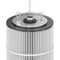In Tank Complete Ozone Disinfection System Kit - 110 V - Typical for 500 to 10,000 Gallon Tanks