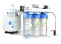 WECO KPNF-200 Undersink Nanofiltration System with Pump for Drinking Water Purification - up to 200 Gallons Per Day