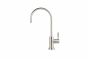 Hydronix Lead Free EC25 Elegant Ceramic Faucet - 3” Shank - Brushed Nickel