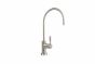 Hydronix Lead Free EC25 Elegant Ceramic Faucet - 3” Shank - Brushed Nickel