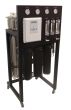 WECO LOTUS-4000 Commercial Grade Reverse Osmosis Water Filter System