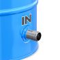 WECO LP-2005 Granular Activated Carbon Filtration Drums (55, 85 or 110 Gallon) for Industrial Water Purification
