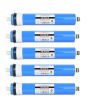 Hydron 100 GPD Reverse Osmosis Membrane - 5 Pack