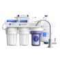 WECO MINI-50 Compact Undersink Reverse Osmosis Water Filtration System
