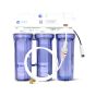 WECO OCEA-100B RO/DI Filter System for Deionized Water - 100 Gallons Per Day