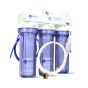 WECO OCEA-100B RO/DI Filter System for Deionized Water - 100 Gallons Per Day