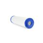 WECO P2MPLWCT2510 Pleated Polyester 0.2 Micron 2½