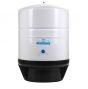 14 Gallon RO-1070-W14 Revers Osmosis Storage Water Tank, White, 1/4