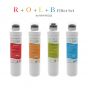 R+O+L+B Filter Set for Metpure MV4-ROLB RO System