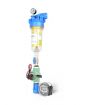 WECO SEDFLUSH-075 Self-Cleaning Whole House Filter System for Sediment Removal - ¾ Inch