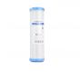 Hydronix SMCB-2510 Carbon Block 0.5 Micron Filter for Chlorine, Taste & Odor Reduction