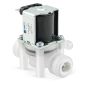 WECO Solenoid Valve for Water Filter Units - 24 VAC - 3/8
