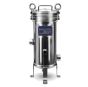 WECO HDX-SS7102 Stainless Steel Multi-Cartridge Water Filter Housing for 10