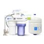 WECO TINY-36 Compact Undersink Reverse Osmosis Water Filtration System