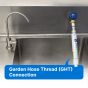 Poly-UF Pilot Test Stick for UF844-XTR2 Polymeric Ultrafiltration Backwash System