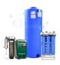 WECO ULTRA-300 Whole House Reverse Osmosis Filtration System | Up To 4 Baths
