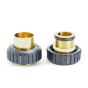 CK WS1 V3007-02LF Fitting for 1 Inch Brass Sweat Assembly LF