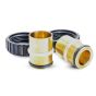 CK WS1 V3007-02LF Fitting for 1 Inch Brass Sweat Assembly LF