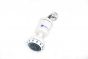 WECO Multi Stage Dechlorinating Shower Filter with Shower Head - White