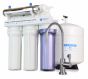 WECO HYDRA-75UV Reverse Osmosis Drinking Water Filtration System with UV Disinfection Unit