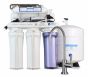 WECO HYDRA-75UVPMP Reverse Osmosis Drinking Water Filtration System with UV Disinfection Unit and Booster Pump