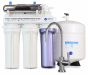 WECO HYDRA-75UV Reverse Osmosis Drinking Water Filtration System with UV Disinfection Unit