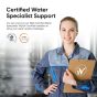 WECO HYDRA-75 Reverse Osmosis Drinking Water Filtration System