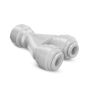 WECO Two Way Connector - 1/4