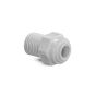 Male Connector - 1/4