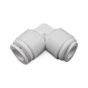 1/4” Tube x 1/4” Tube Union Elbow for Water Filters