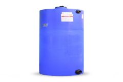 WECO Atmospheric Water Storage Tank (Blue) - 1000 Gallons 