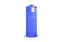 WECO Atmospheric Water Storage Tank (Blue) - 100 Gallons 