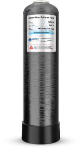 WECO Mineral Tank for Water Softener / Filter Applications 10" Diameter x 35" Height with 2.5" Standard Top Port