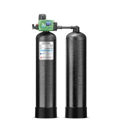WECO CATX-1054TA-OZ Backwashing Whole House Water Filter with Catalytic Carbon & Clinoptilolite Layer