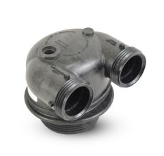 CK In and Out Filter Head for 2.5" Tanks 1.32" Distributor Pipes