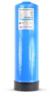 WECO Mineral Tank for Water Softener / Filter Applications 12" Diameter x 48" Height with 2.5" Standard Top Port